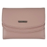 Кошелек женский кожаный Karya 2026-027 светло-розовый