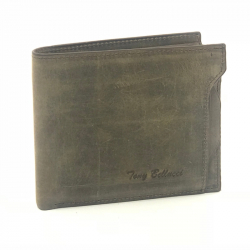 Гаманець чоловічий шкіряний Tony Bellucci T151-06 коричневий