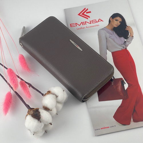 Кошелек женский кожаный Eminsa 2159 8-20