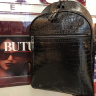 Рюкзак мужской кожаный Butun 4008