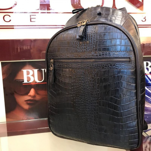 Рюкзак мужской кожаный Butun 4008