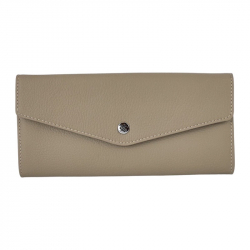 Кошелек женский кожаный Eminsa 2184 9-21 бежевый