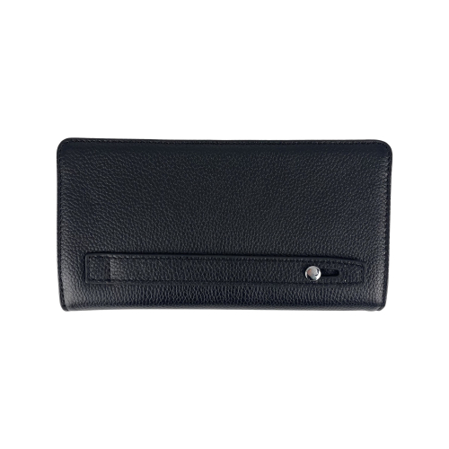 Клатч мужской кожаный Eminsa 5121 18-1 черный