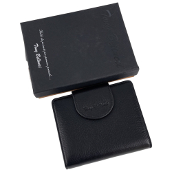 Гаманець жіночий шкіряний Tony Bellucci T892-1 чорний