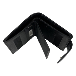 Гаманець жіночий шкіряний Tony Bellucci T892-1 чорний