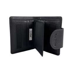 Гаманець жіночий шкіряний Tony Bellucci T892-1 чорний