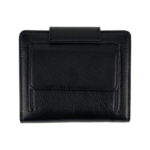 Гаманець жіночий шкіряний Tony Bellucci T892-1 чорний