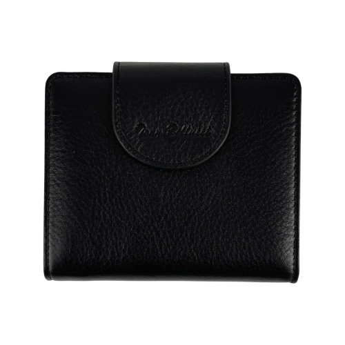 Гаманець жіночий шкіряний Tony Bellucci T892-1 чорний