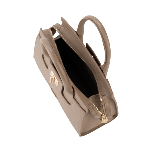 Сумка жіноча шкіряна Tony Bellucci 0993-219 бежева