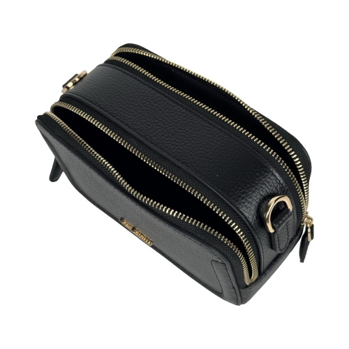 Сумка женская кожаная Tony Bellucci 01002-281 черная