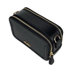 Сумка женская кожаная Tony Bellucci 01002-281 черная