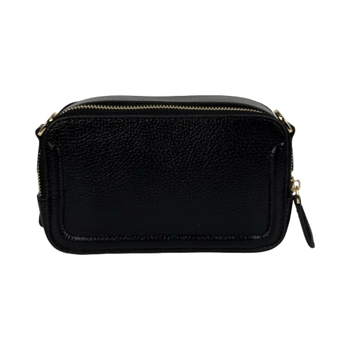 Сумка женская кожаная Tony Bellucci 01002-281 черная