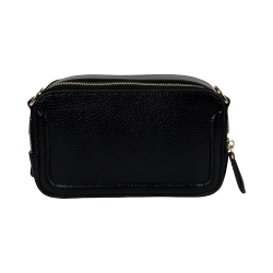 Сумка женская кожаная Tony Bellucci 01002-281 черная