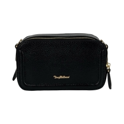 Сумка женская кожаная Tony Bellucci 01002-281 черная