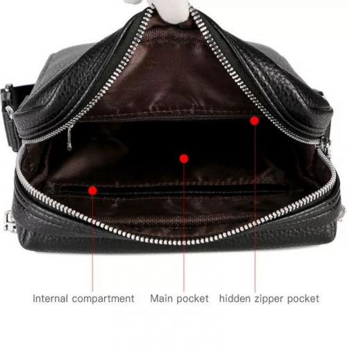 Сумка чоловіча Polo Vicuna V8611