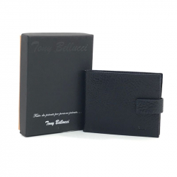 Гаманець чоловічий шкіряний Tony Bellucci T142