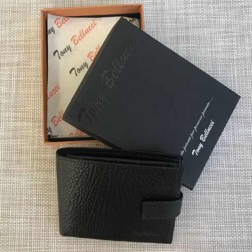 Гаманець чоловічий шкіряний Tony Bellucci T142