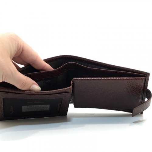 Гаманець чоловічий шкіряний Tony Bellucci T142