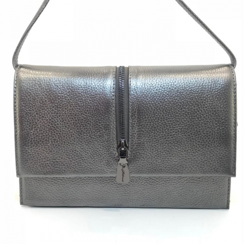 Сумка жіноча Tony Bellucci 0260 сіра