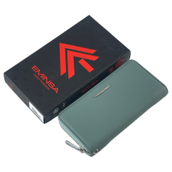 Гаманець жіночий шкіряний Eminsa 2159 9-32