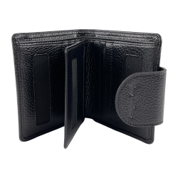 Гаманець жіночий шкіряний Tony Bellucci T892-281 чорний