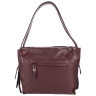 Сумка жіноча шкіряна Tony Bellucci 0319-1905 бордова