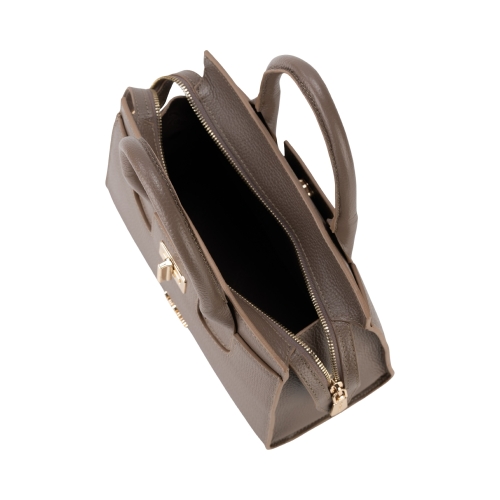 Сумка жіноча шкіряна Tony Bellucci 0993-213 світло-коричнева