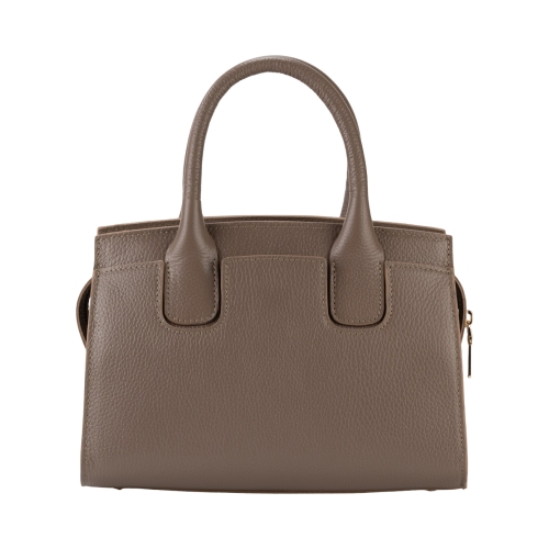 Сумка жіноча шкіряна Tony Bellucci 0993-213 світло-коричнева