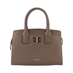 Сумка жіноча шкіряна Tony Bellucci 0993-213 світло-коричнева