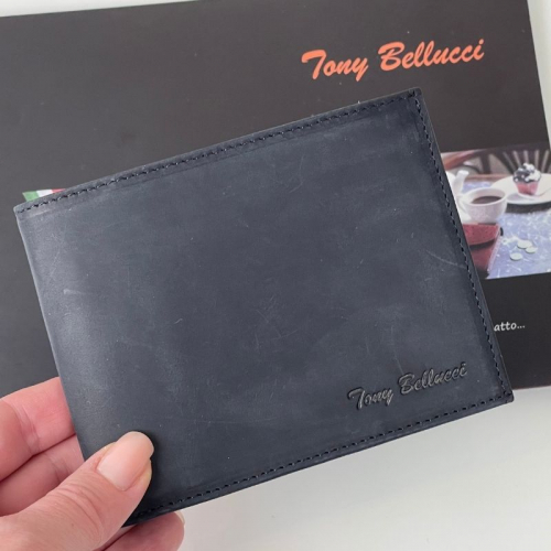 Гаманець чоловічий шкіряний Tony Bellucci T121-01