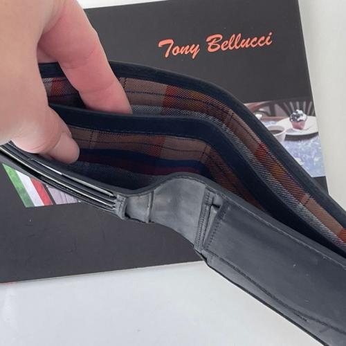 Гаманець чоловічий шкіряний Tony Bellucci T121-01