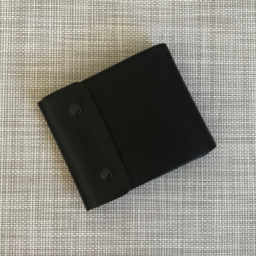 Кошелек мужской кожаный гладкий Bond 514