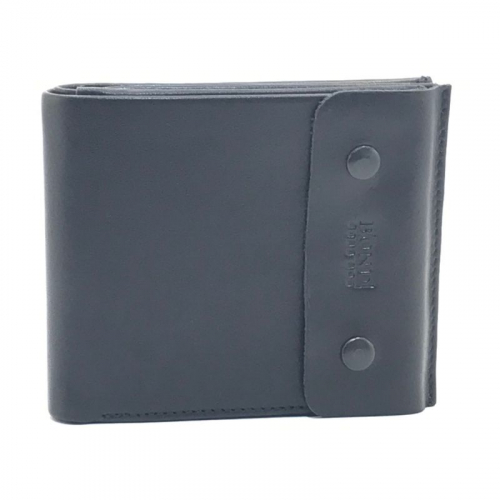 Кошелек мужской кожаный гладкий Bond 514