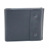 Кошелек мужской кожаный гладкий Bond 514