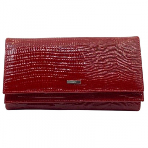 Гаманець жіночий шкіряний Bond Non 613-957 червоний