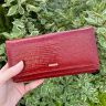 Гаманець жіночий шкіряний Bond Non 613-957 червоний