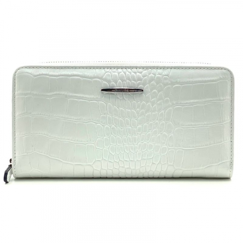 Кошелек женский кожаный Eminsa 2151 белый