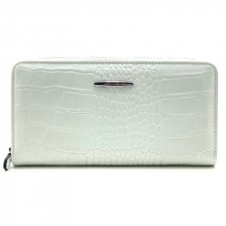 Кошелек женский кожаный Eminsa 2151 белый