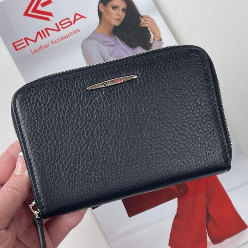 Гаманець жіночий шкіряний Eminsa 2175 18-1