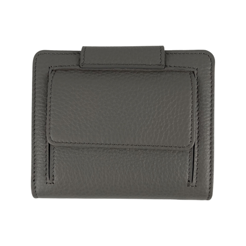 Гаманець жіночий шкіряний Tony Bellucci T892-1031 світло-сірий