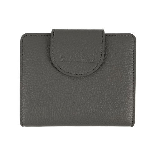 Гаманець жіночий шкіряний Tony Bellucci T892-1031 світло-сірий