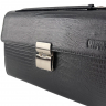 Сумка-барсетка чоловіча шкіряна Bond Non 888-902 чорна