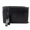 Сумка-барсетка чоловіча шкіряна Bond Non 888-902 чорна