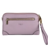 Сумка жіноча шкіряна Karya 2030-082 світло-фіолетовий
