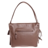 Сумка жіноча шкіряна Tony Bellucci 0319-213 світло-коричнева