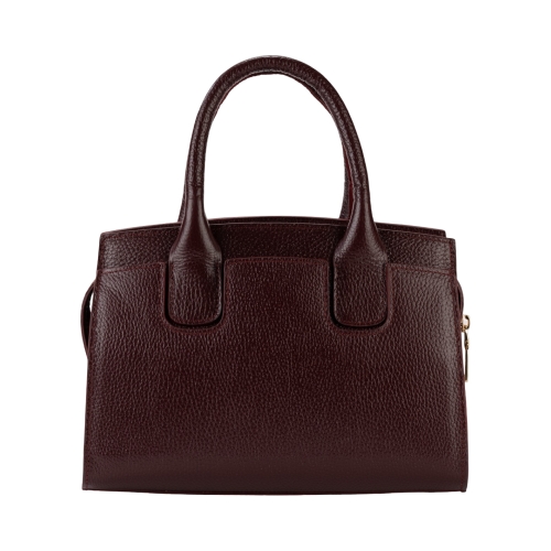 Сумка жіноча шкіряна Tony Bellucci 0993-1905 бордова