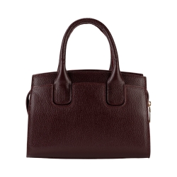 Сумка жіноча шкіряна Tony Bellucci 0993-1905 бордова