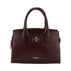Сумка жіноча шкіряна Tony Bellucci 0993-1905 бордова