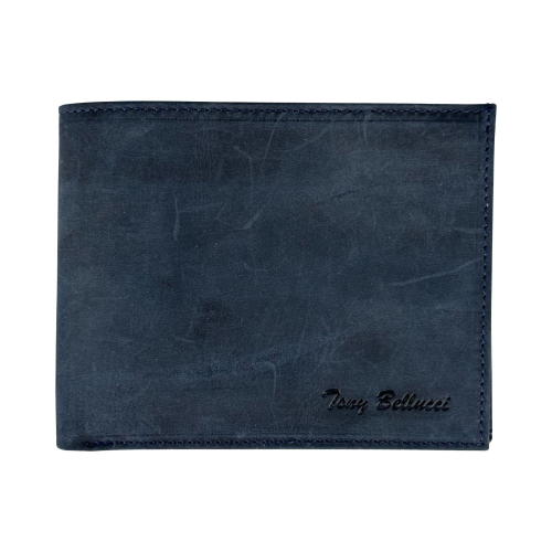 Гаманець чоловічий шкіряний Tony Bellucci T121-03 синій