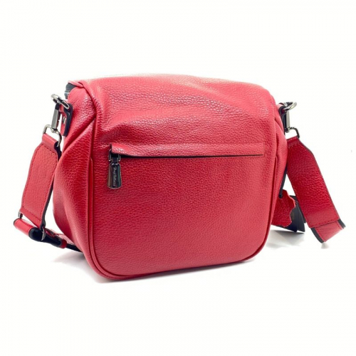 Сумка жіноча шкіряна Tony Bellucci 0258-282 червона